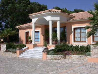 فندق Kefalonia Islandفي  9 Muses المظهر الخارجي الصورة