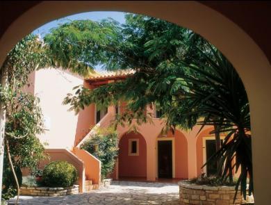 فندق Kefalonia Islandفي  9 Muses المظهر الخارجي الصورة