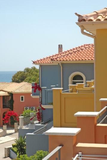 فندق Kefalonia Islandفي  9 Muses المظهر الخارجي الصورة