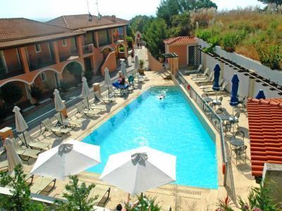 فندق Kefalonia Islandفي  9 Muses المظهر الخارجي الصورة