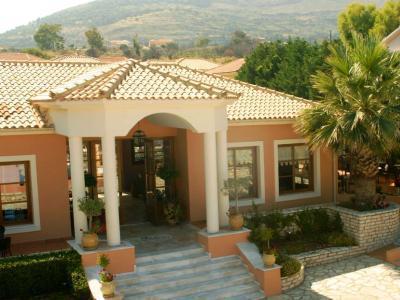 فندق Kefalonia Islandفي  9 Muses المظهر الخارجي الصورة